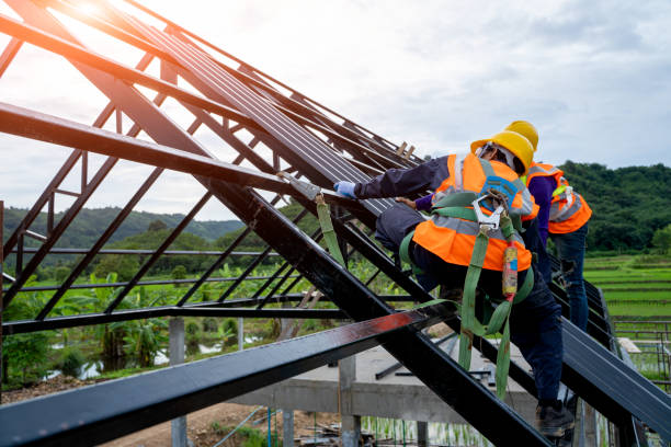 Residential Roof Replacement in West Middlesex, PA