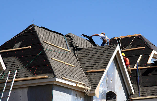 Quick and Trustworthy Emergency Roof Repair Services in West Middlesex, PA